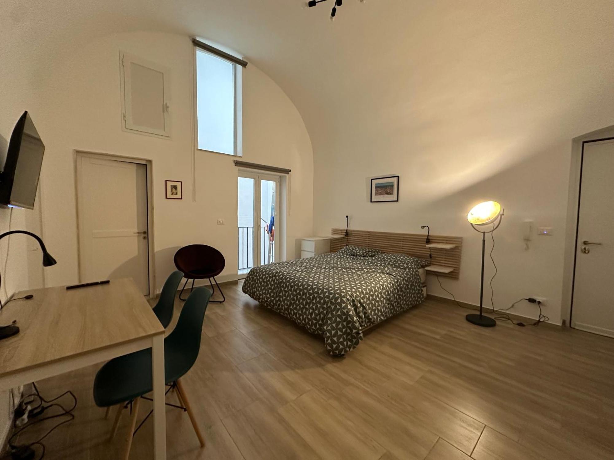 Ferienwohnung Casa Garruba 99 Bari Exterior foto