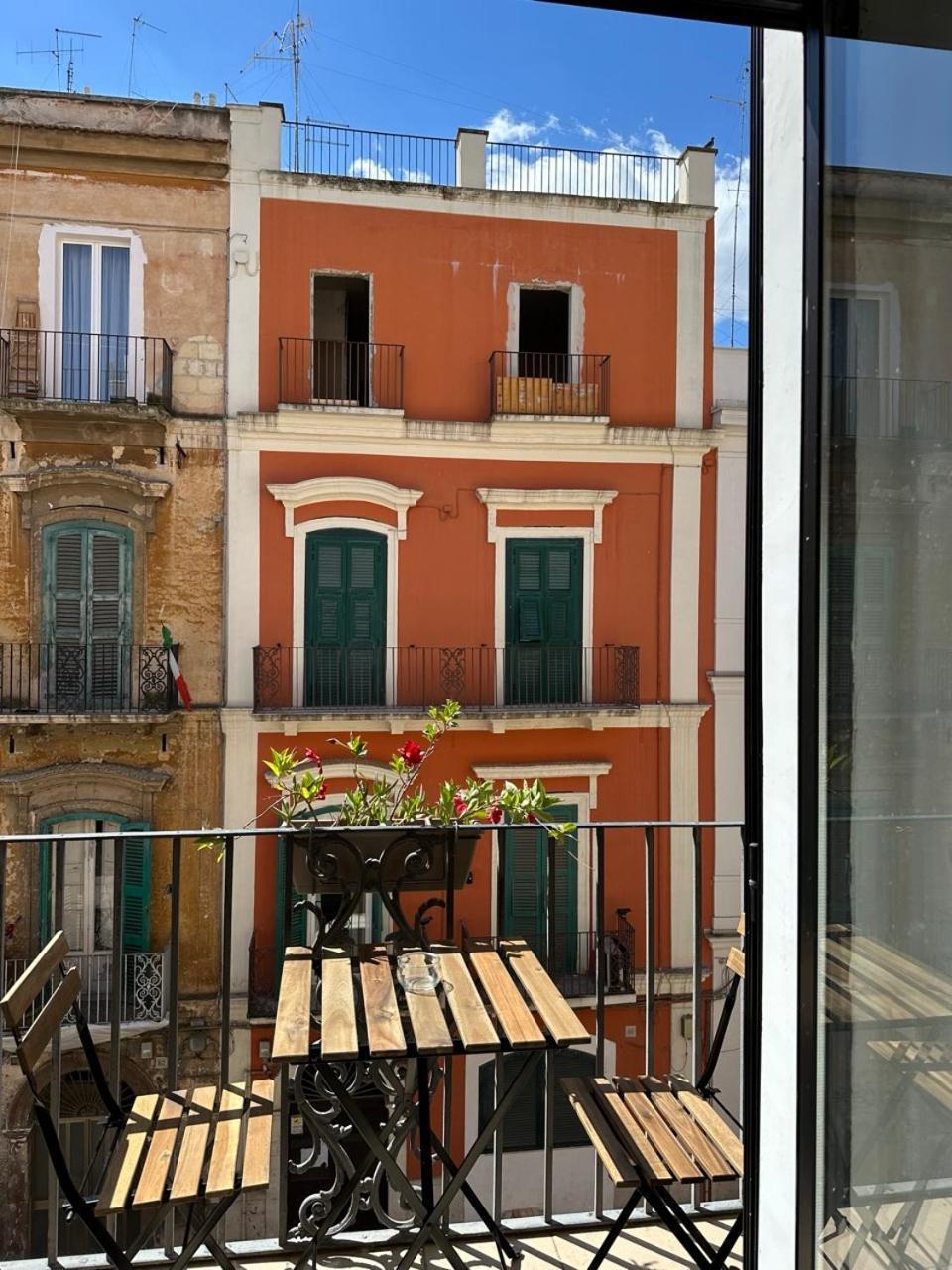 Ferienwohnung Casa Garruba 99 Bari Exterior foto