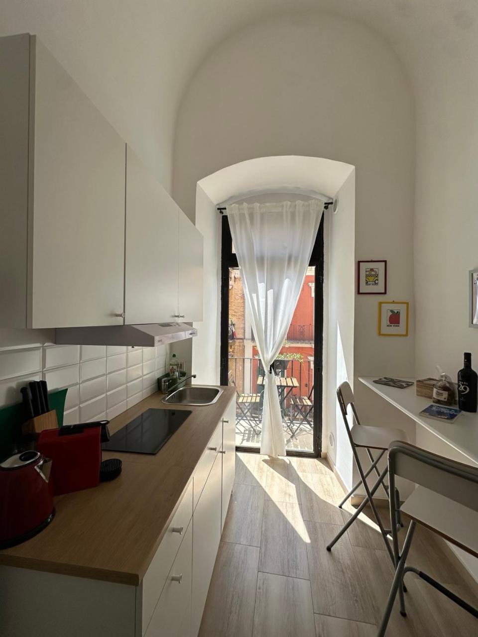Ferienwohnung Casa Garruba 99 Bari Exterior foto