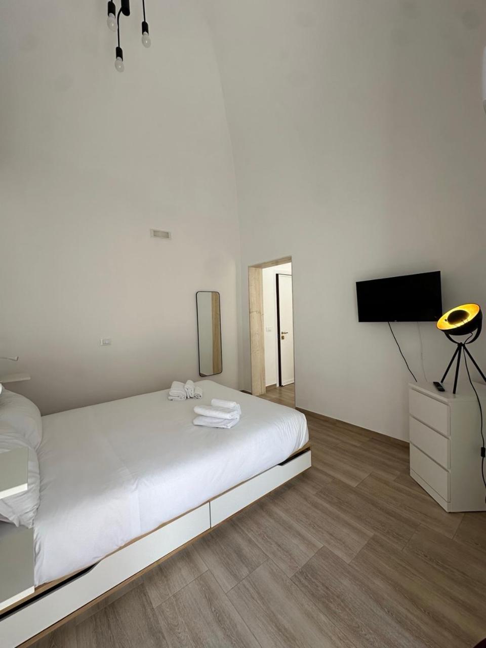 Ferienwohnung Casa Garruba 99 Bari Exterior foto